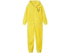 Name It vibrant yellow Pokemon onesie heldragt
